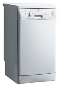 Zanussi ZDS 104 洗碗机 照片, 特点