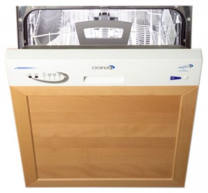 Ardo DWB 60 SC Dishwasher Photo, Characteristics