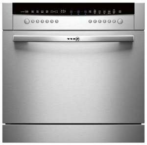 NEFF S66M64N0 Lave-vaisselle Photo, les caractéristiques