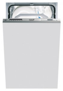 Hotpoint-Ariston LSTA+ 327 AX/HA Stroj za pranje posuđa foto, Karakteristike