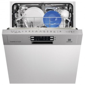 Electrolux ESI CHRONOX เครื่องล้างจาน รูปถ่าย, ลักษณะเฉพาะ