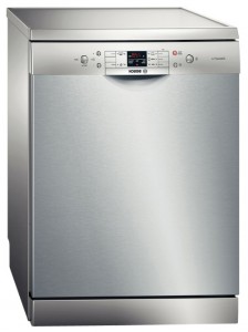 Bosch SMS 53M28 Dishwasher Photo, Characteristics