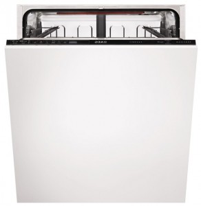 AEG F 55602 VI 食器洗い機 写真, 特性