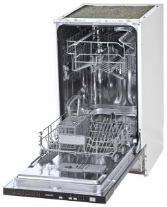 PYRAMIDA DP-08 食器洗い機 写真, 特性