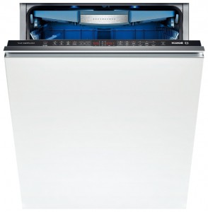 Bosch SMV 69U80 食器洗い機 写真, 特性