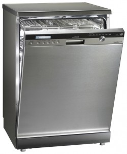 LG D-1465CF 食器洗い機 写真, 特性