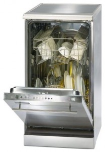 Bomann GSP 627 Stroj za pranje posuđa foto, Karakteristike