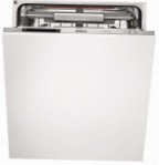 AEG F 99705 VI1P Посудомоечная Машина \ характеристики, Фото