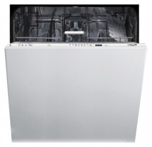 Whirlpool ADG 7643 A+ FD Stroj za pranje posuđa foto, Karakteristike