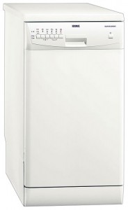 Zanussi ZDS 3010 ماشین ظرفشویی عکس, مشخصات