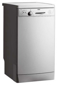 Zanussi ZDS 101 食器洗い機 写真, 特性
