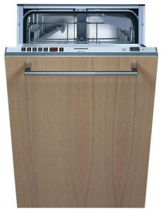 Siemens SF 64T351 Stroj za pranje posuđa foto, Karakteristike