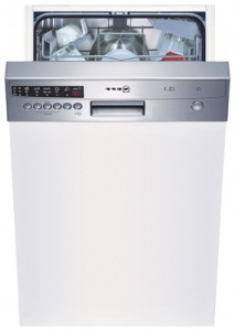 NEFF S49T45N1 Stroj za pranje posuđa foto, Karakteristike