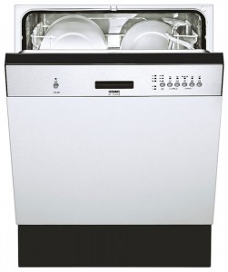 Zanussi ZDI 310 X Машина за прање судова слика, karakteristike