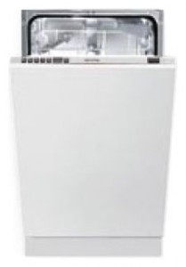 Gorenje GV53330 ماشین ظرفشویی عکس, مشخصات