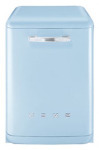 Smeg BLV1AZ-1 Посудомийна машина фото, Характеристики