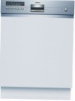 Siemens SE 55M580 Dishwasher \ Characteristics, Photo