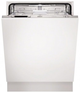 AEG F 99025 VI1P 食器洗い機 写真, 特性