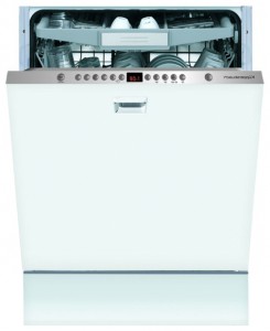 Kuppersbusch IGVS 6509.1 ماشین ظرفشویی عکس, مشخصات