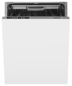 Vestfrost VFDW6041 Lave-vaisselle Photo, les caractéristiques