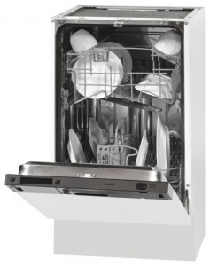 Bomann GSPE 772.1 食器洗い機 写真, 特性