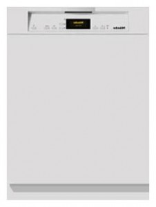 Miele G 1730 SCi Stroj za pranje posuđa foto, Karakteristike