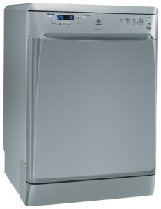 Indesit DFP 5731 NX ماشین ظرفشویی عکس, مشخصات