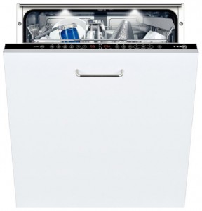 NEFF S51T65X5 食器洗い機 写真, 特性