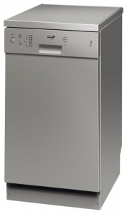 Whirlpool ADP 550 IX Машина за прање судова слика, karakteristike