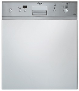 Whirlpool ADG 6949 ماشین ظرفشویی عکس, مشخصات