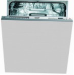 Hotpoint-Ariston LFTA++ H214 HX Stroj za pranje posuđa \ Karakteristike, foto