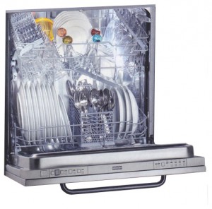 Franke FDW 614 DTS 3B A++ ماشین ظرفشویی عکس, مشخصات