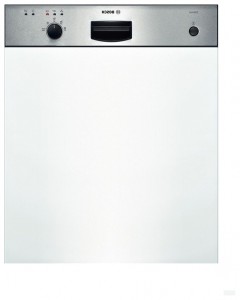 Bosch SGI 43E75 食器洗い機 写真, 特性