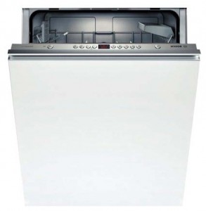 Bosch SMV 53L00 食器洗い機 写真, 特性