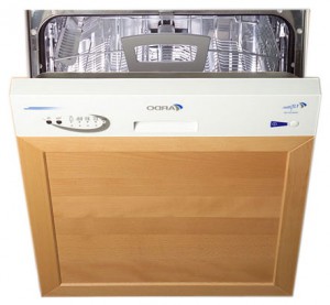 Ardo DWB 60 SW ماشین ظرفشویی عکس, مشخصات