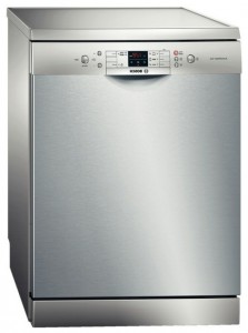 Bosch SMS 58M98 ماشین ظرفشویی عکس, مشخصات