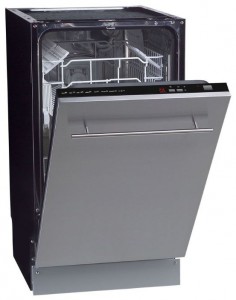 Zigmund & Shtain DW39.4508X เครื่องล้างจาน รูปถ่าย, ลักษณะเฉพาะ