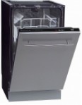 Zigmund & Shtain DW39.4508X 食器洗い機 \ 特性, 写真