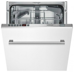 Gaggenau DF 240140 Посудомоечная Машина Фото, характеристики