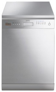 Smeg LP364X Lave-vaisselle Photo, les caractéristiques