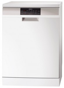AEG F 988709 W ماشین ظرفشویی عکس, مشخصات