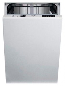 Whirlpool ADG 910 FD Stroj za pranje posuđa foto, Karakteristike