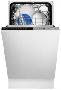 Electrolux ESL 4300 RA Mesin basuh pinggan mangkuk foto, ciri-ciri