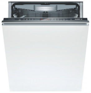 Bosch SMV 69T40 Stroj za pranje posuđa foto, Karakteristike