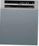 Bauknecht GSIK 8254 A2P Машина за прање судова \ karakteristike, слика