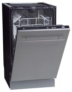 Exiteq EXDW-I601 ماشین ظرفشویی عکس, مشخصات
