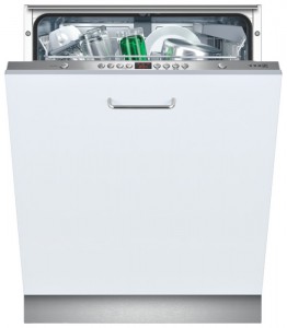 NEFF S51M40X0 Lave-vaisselle Photo, les caractéristiques