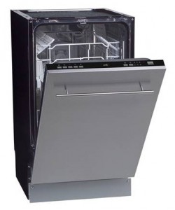 Simfer BM 1204 洗碗机 照片, 特点