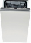 Bosch SPV 58M60 Lave-vaisselle \ les caractéristiques, Photo