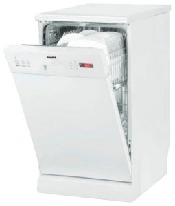 Hansa ZWM 447 WH ماشین ظرفشویی عکس, مشخصات